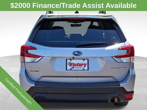 Used 2024 Subaru Forester Premium AWD/4WD image 5