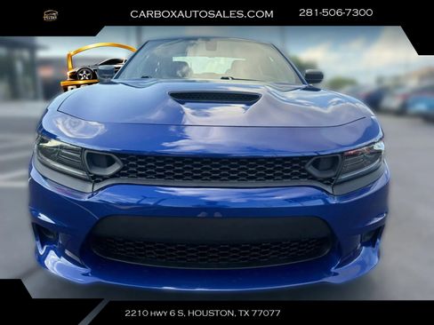 Used 2022 Dodge Charger GT w/ Blacktop Package RWD image 6