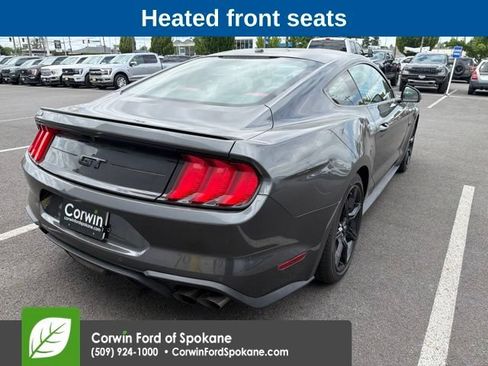 Used 2019 Ford Mustang GT Premium RWD image 9