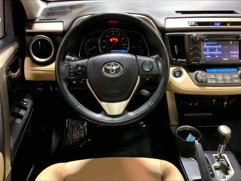 Used 2015 Toyota RAV4 Limited image 5