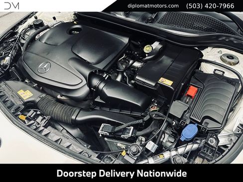 Used 2016 Mercedes-Benz CLA 250 4MATIC image 53