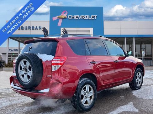 Used 2010 Toyota RAV4 4WD image 5