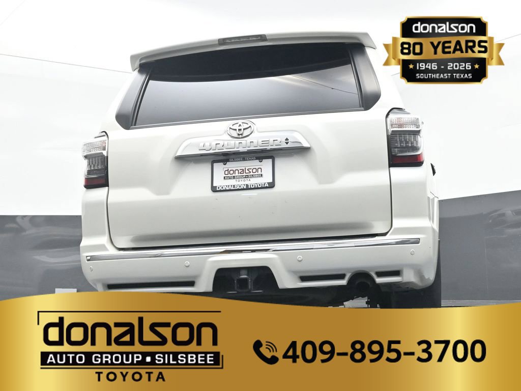 Used 2019 Toyota 4Runner Limited RWD image 21