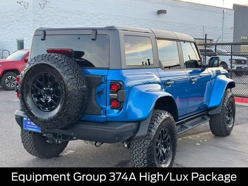 Certified 2024 Ford Bronco Raptor image 5