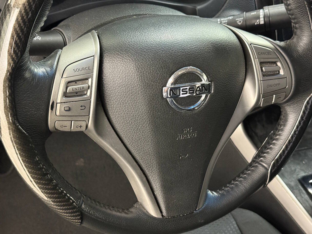 Used 2014 Nissan Altima 2.5 SV w/ Convenience Package FWD image 33