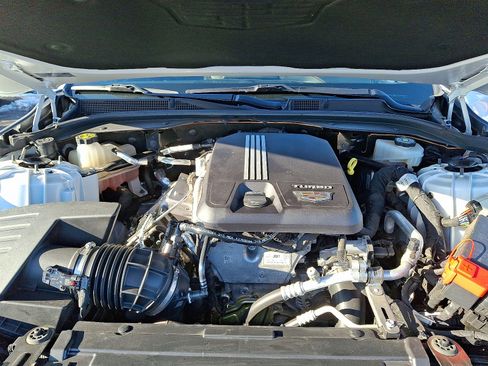 Used 2023 Cadillac CT5 Sport w/ Climate Package image 29