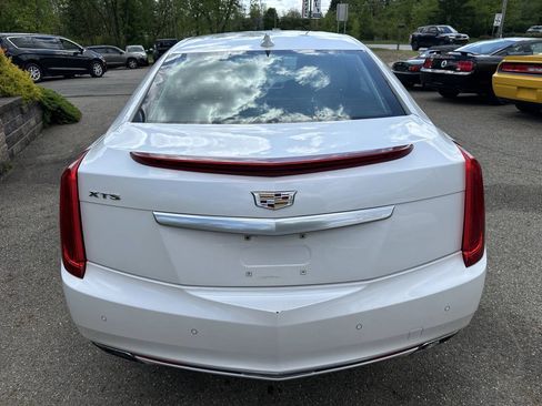 Used 2017 Cadillac XTS Luxury w/ Driver Awareness Package FWD image 5