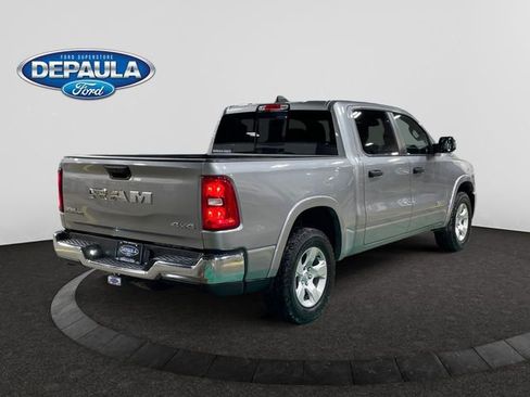 Used 2025 RAM 1500 Big Horn image 7