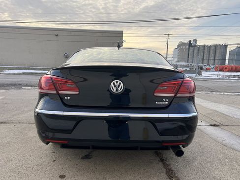 Used 2013 Volkswagen CC Executive image 4