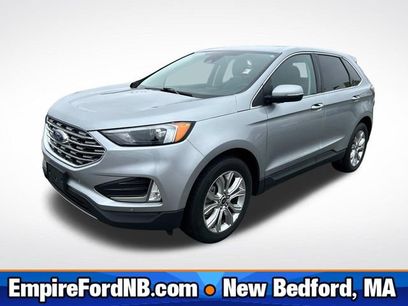 Used 2024 Ford Edge Titanium
