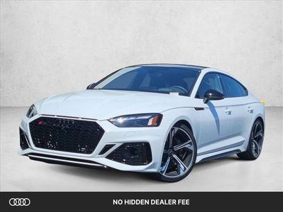 Used 2023 Audi RS 5 Sportback