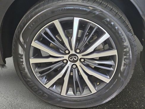 Used 2023 INFINITI QX60 Sensory w/ Cargo Package AWD/4WD image 36