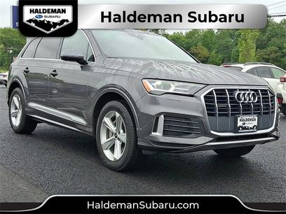 Used 2021 Audi Q7 2.0T Premium w/ Convenience Package