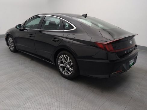 Used 2022 Hyundai Sonata SEL w/ Preferred Accessory Package FWD image 3