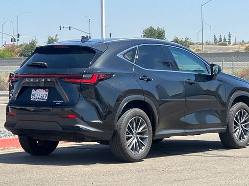 Used 2023 Lexus NX 350h AWD w/ Towing Package (2000 Lbs) image 5