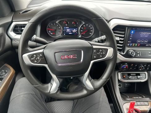 Used 2023 GMC Acadia SLE w/ Driver Convenience Package AWD/4WD image 23