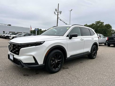 Used 2024 Honda CR-V Sport image 7