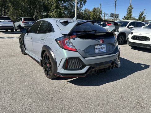 Used 2019 Honda Civic Type R image 4