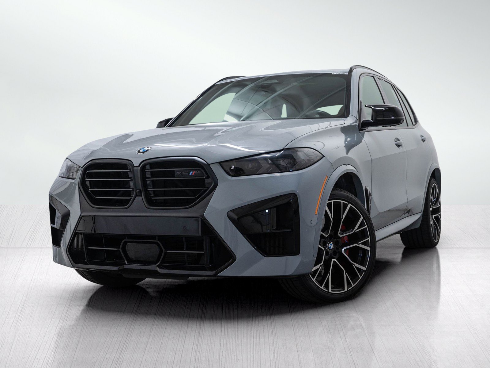 Used 2024 BMW X5 M Competition AWD/4WD image 1