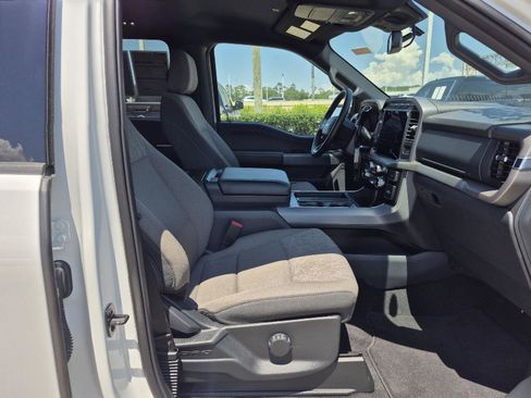 Certified 2024 Ford F150 XLT w/ Mobile Office Package RWD image 11