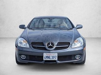 Used 2010 Mercedes-Benz SLK 300 video 2