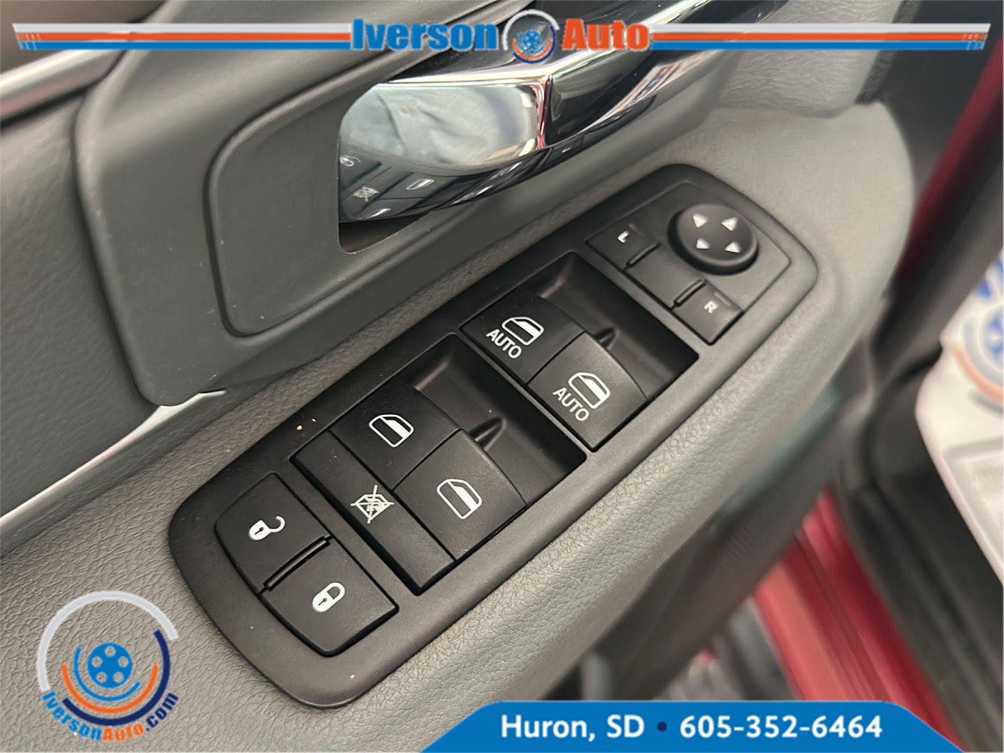 Used 2014 RAM 1500 Big Horn AWD/4WD image 14