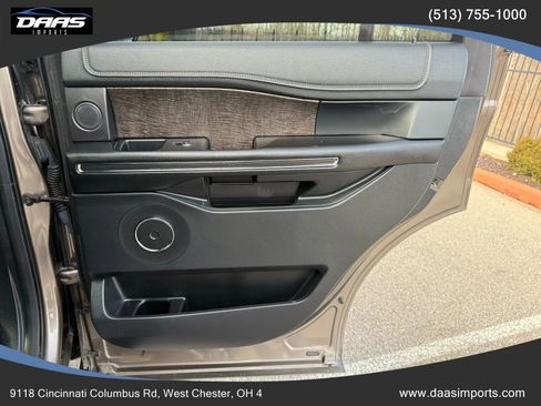 Used 2018 Ford Expedition Limited w/ Equipment Group 302A image 37