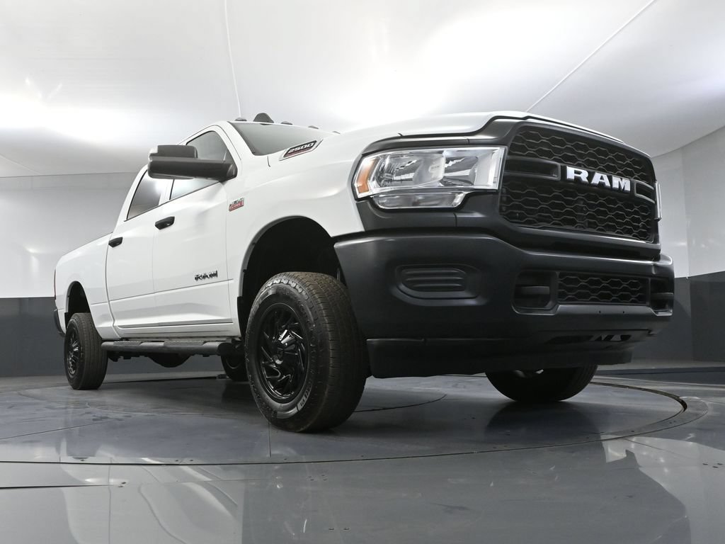 Used 2022 RAM 2500 Tradesman AWD/4WD image 50