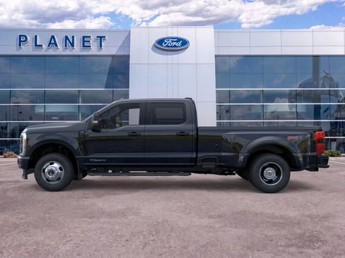 New 2026 Ford F350 XL w/ STX Appearance Package AWD/4WD image 3
