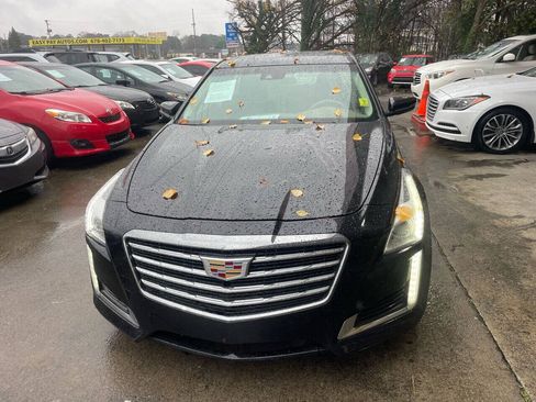 Used 2014 Cadillac CTS Luxury RWD image 3