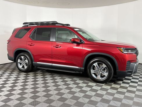 New 2026 Honda Pilot EX-L image 5