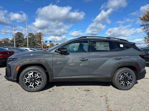 New 2026 Hyundai Tucson XRT image 2