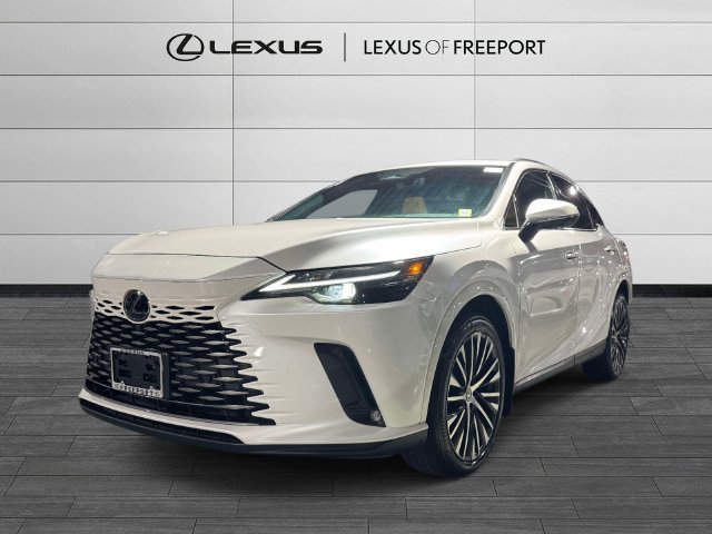 Used 2024 Lexus RX 350h w/ Convenience Package AWD/4WD image 3