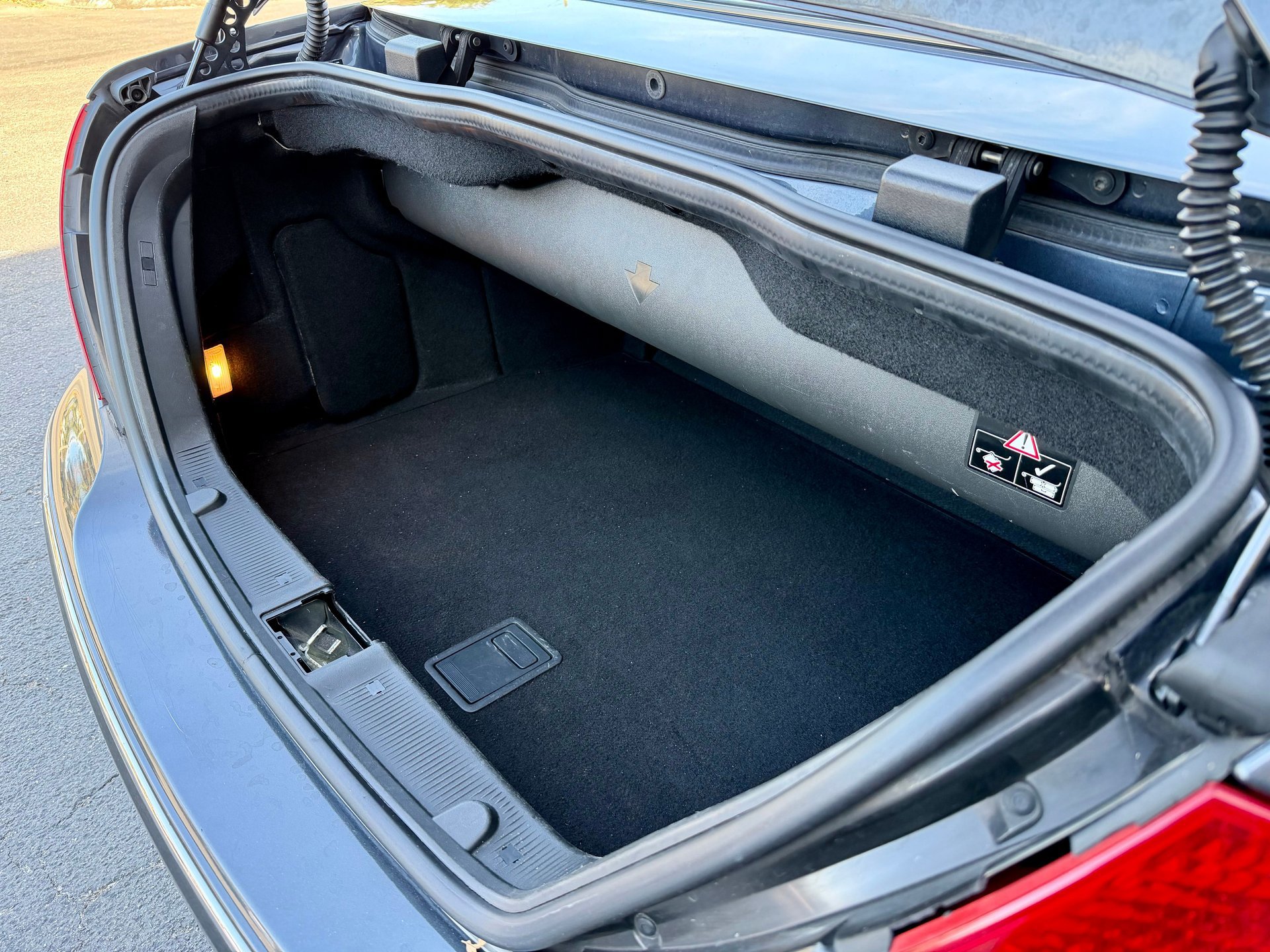 Used 2008 Mercedes-Benz CLK 350 Cabriolet image 66