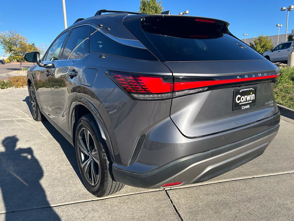 Used 2023 Lexus RX 350 Premium Plus w/ Cold Area Package AWD/4WD image 6
