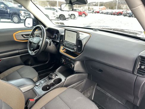 Used 2022 Ford Bronco Sport Badlands image 15