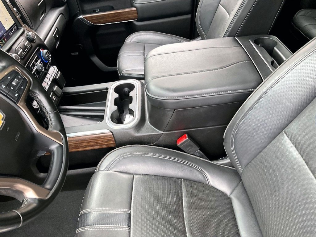 Used 2023 Chevrolet Silverado 3500 High Country w/ Safety Package II AWD/4WD image 20