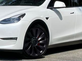 Used 2021 Tesla Model Y Performance video 2