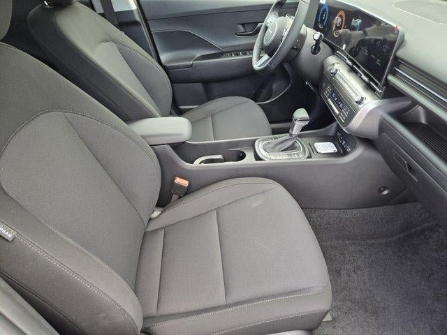 New 2027 Hyundai Kona SEL Sport FWD image 10