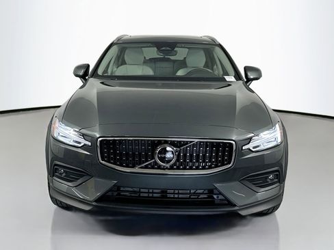 New 2026 Volvo V60 B5 Cross Country Plus w/ Protection Package Premier image 2
