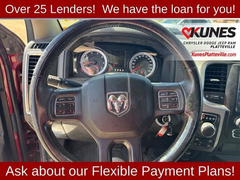 Used 2014 RAM 1500 Big Horn AWD/4WD image 19