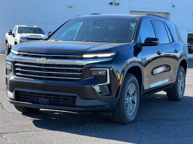 New 2027 Chevrolet Traverse LT AWD/4WD image 45