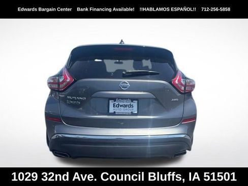 Used 2016 Nissan Murano S AWD/4WD image 6