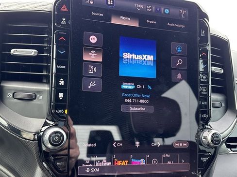 Used 2025 RAM 1500 Limited image 38