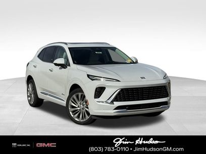 New 2026 Buick Envision Avenir