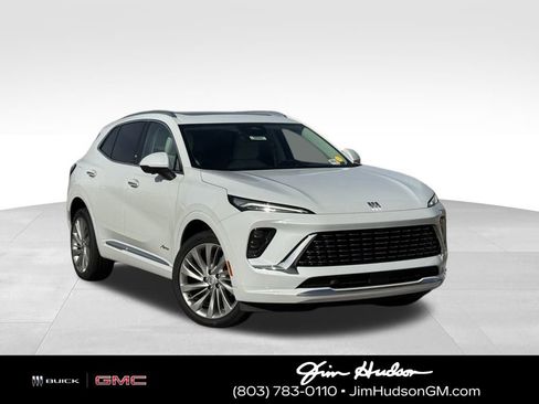 New 2026 Buick Envision Avenir image 1