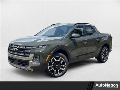 New 2025 Hyundai Santa Cruz Limited