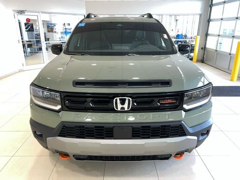 Certified 2026 Honda Passport TrailSport Elite image 6