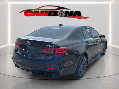 Used 2018 Acura TLX V6 w/ Technology & A-SPEC Pkg FWD image 6