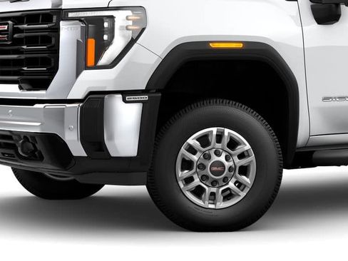 New 2026 GMC Sierra 2500 Pro w/ 1SA Pro Safety Plus Package image 55